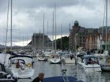 A Summer evening in Bergen