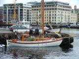 Just Back after Shetland in Gale 18 - Then Naustdal & Fшrde