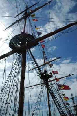 Tall Ships Mast