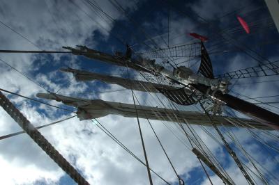 Tall Ships Mast