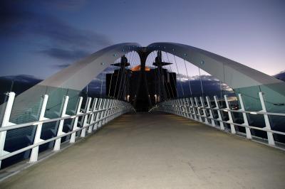 Salford Quays Bridge