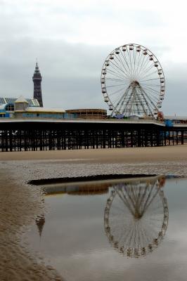 Blackpool Beach