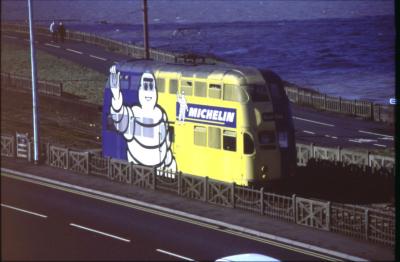 Blackpool Tram