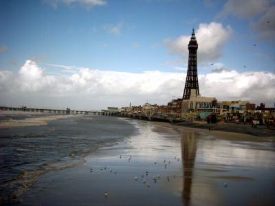 Blackpool Refections