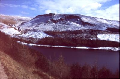 Overlooking Dovestones 96