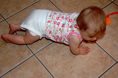 Learning to Crawl.