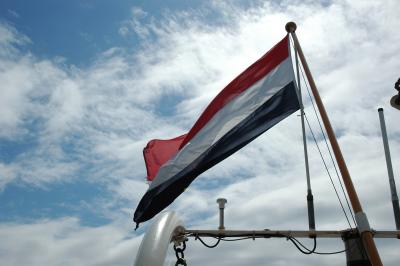 Dutch Ships Flag