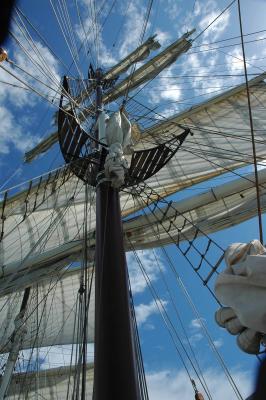 Tall Ships Mast