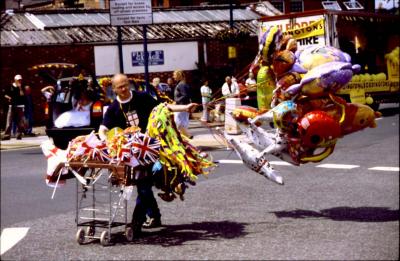 Balloon Man