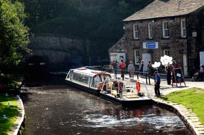 Standedge Tunnel in Bronte Country 124