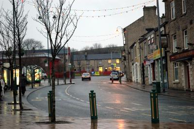 Stamford Street Top Mossley N 70