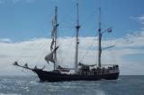 Dutch Tall Ship Thalassa