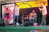 Performers at Music Festival INERTIA  in Mossley
