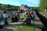 Music Festival at Roches Lock in Mossley Lancashire. N 27