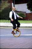 Unicycle