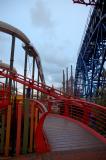 Blackpools Pleasure Beach