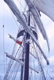 Tall Ship Mast