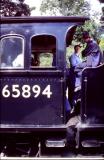 Steam Train 65894.