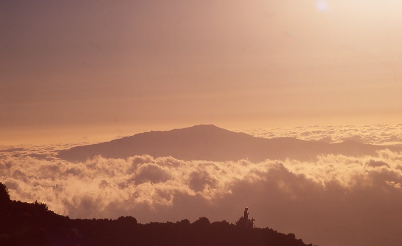 On Mauna Kea 3