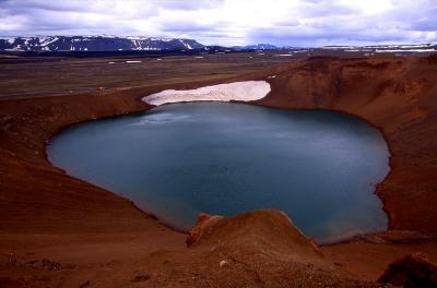 Viti crater