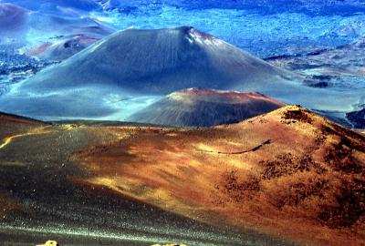haleakala