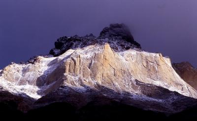 Los Cuernos, Torres del Paine N.P.