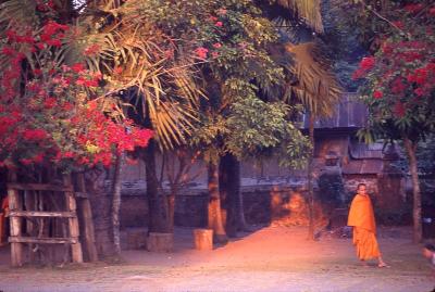 Buddhist monastery