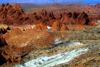 Valley of Fire-Nevada.