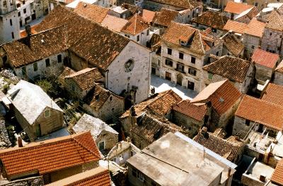 Croatian village