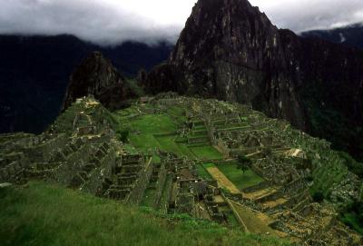 Macchu Picchu