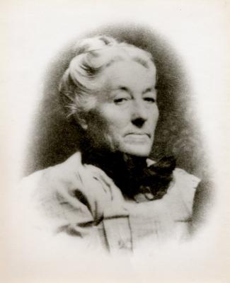 Mary Johnson Cooprider (1843-1927)
