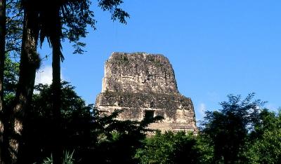 Temple III-Tikal