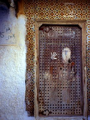 Door-Fez, Morocco