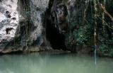 cave entrance-Belize