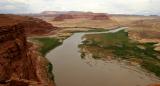 Colorado river, Utah