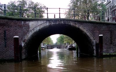 Amsterdam Bridges 1993