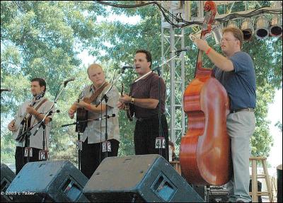 The Larry Stevenson Band