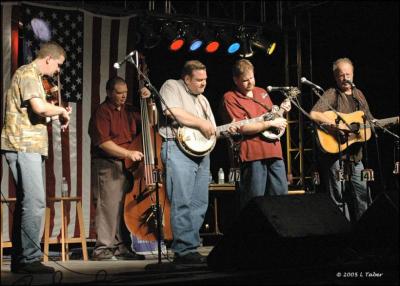 Dudley Connell & Friends