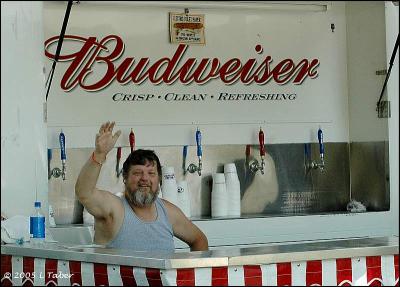 The Beer Man