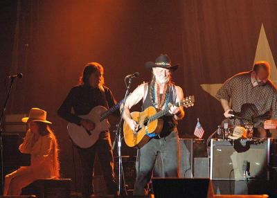 Willie & Band
