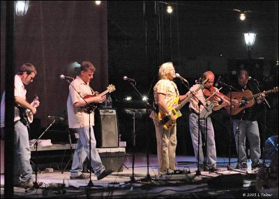 John Cowan Band