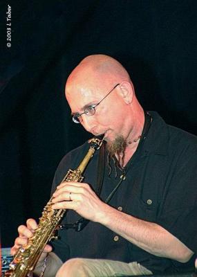 Jeff Coffin