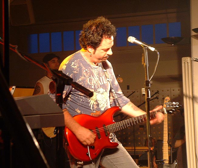 Steve Lukather + band