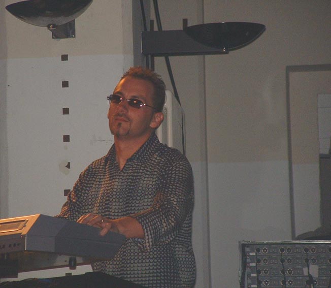 Steve Lukather + band