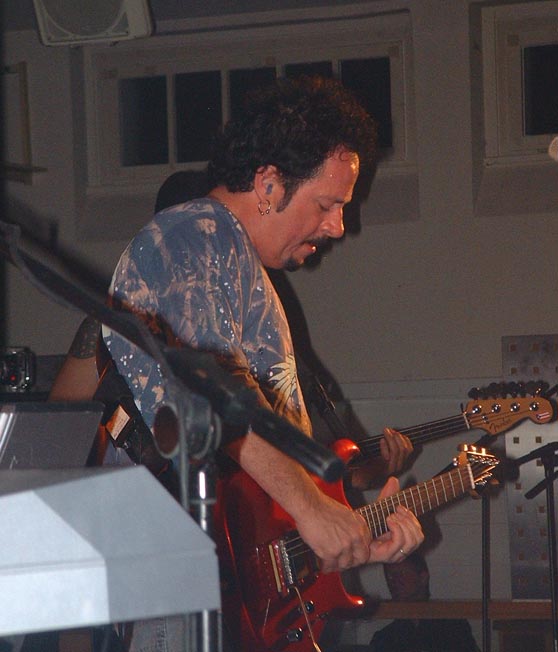 Steve Lukather + band