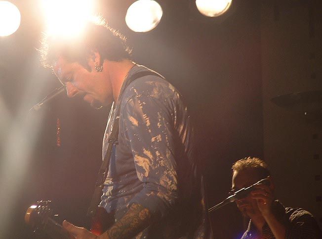 Steve Lukather + band
