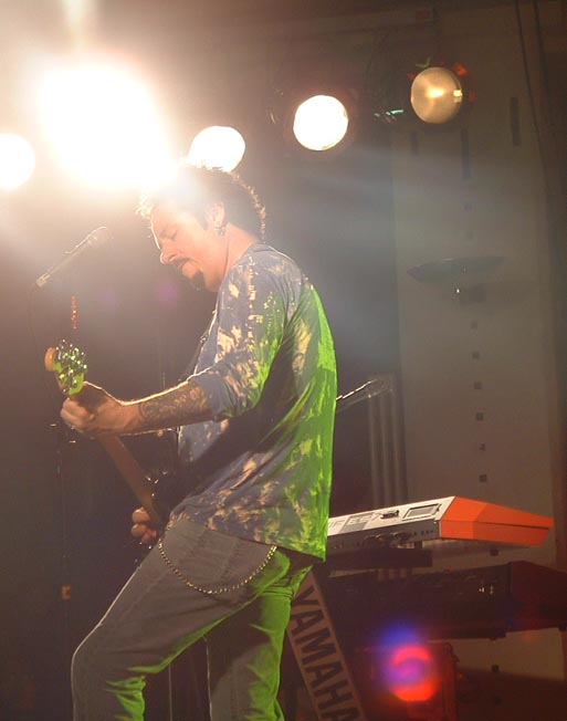 Steve Lukather + band