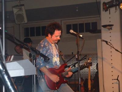 Steve Lukather + band