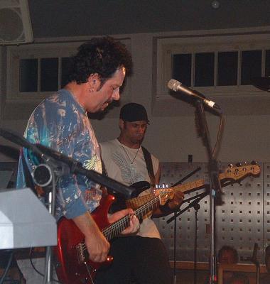 Steve Lukather + band