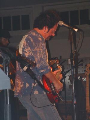 Steve Lukather + band